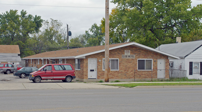 5487 W 3rd St in Dayton, OH - Foto de edificio - Building Photo