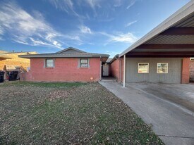108 SE 56th St in Oklahoma City, OK - Building Photo