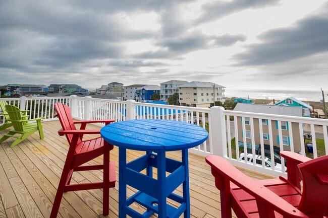 1118 Canal Dr in Carolina Beach, NC - Building Photo - Building Photo