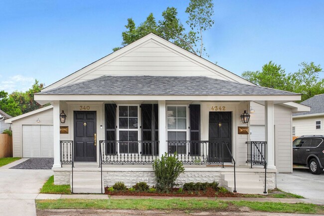 340 Carrollton Ave in Metairie, LA - Building Photo - Building Photo