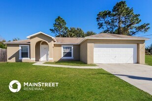 2043 Glendale Blvd in Mims, FL - Building Photo