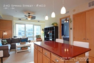 240 Spring St in St. Paul, MN - Building Photo - Building Photo