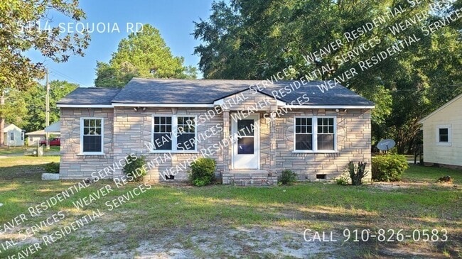 property at 5114 Sequoia Rd