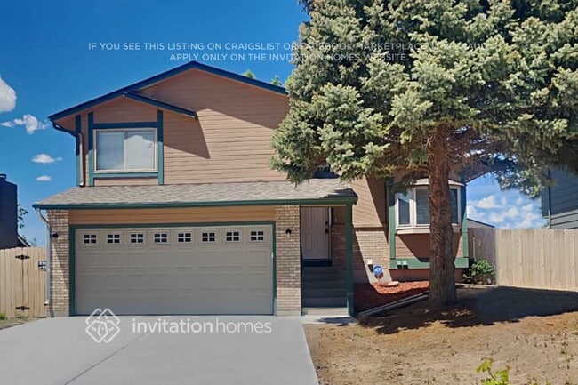 property at 7330 Windy Peak Dr