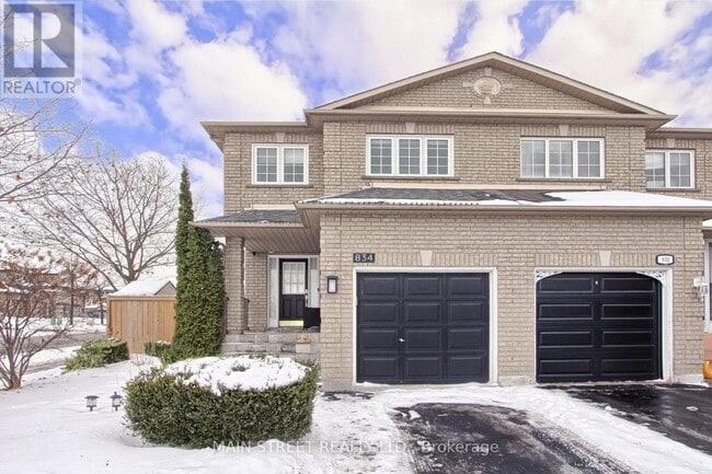 property at 834 Pucks Pl