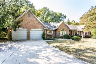 8923 Woodacre Ln in Indianapolis, IN - Building Photo