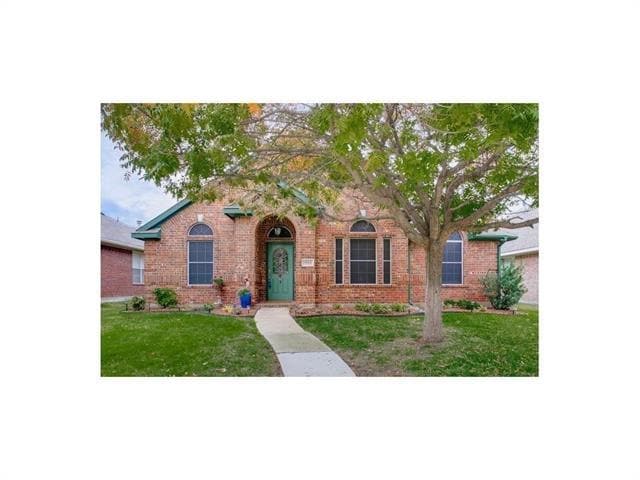 property at 5513 Overland Dr