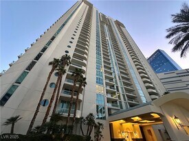 2877 Paradise Rd, Unit 1706 in Las Vegas, NV - Building Photo