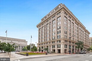 801 Pennsylvania Ave NW in Washington, DC - Building Photo