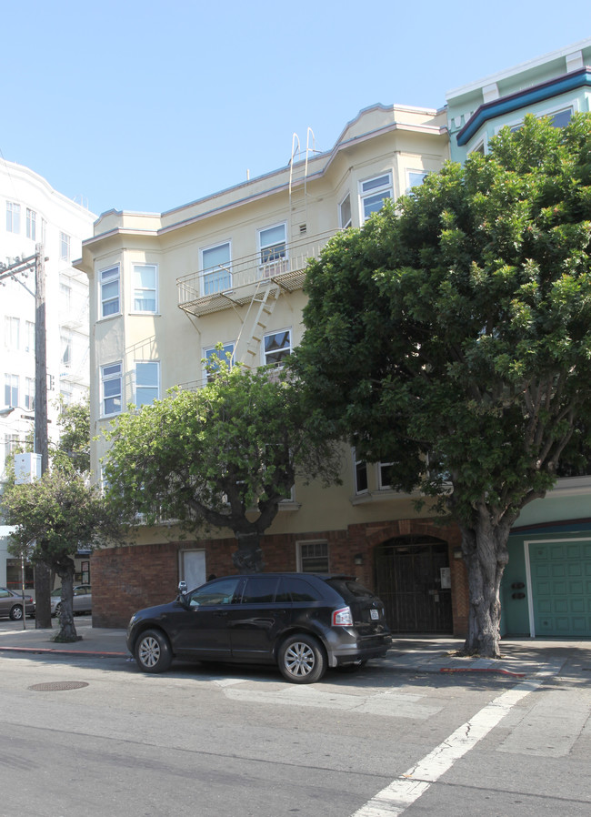 3256 21st St in San Francisco, CA - Foto de edificio - Building Photo