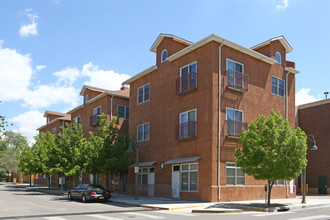 Copper Lofts in Albuquerque, NM - Building Photo - Building Photo