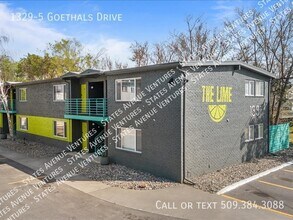 1329 Goethals Dr in Richland, WA - Building Photo - Building Photo