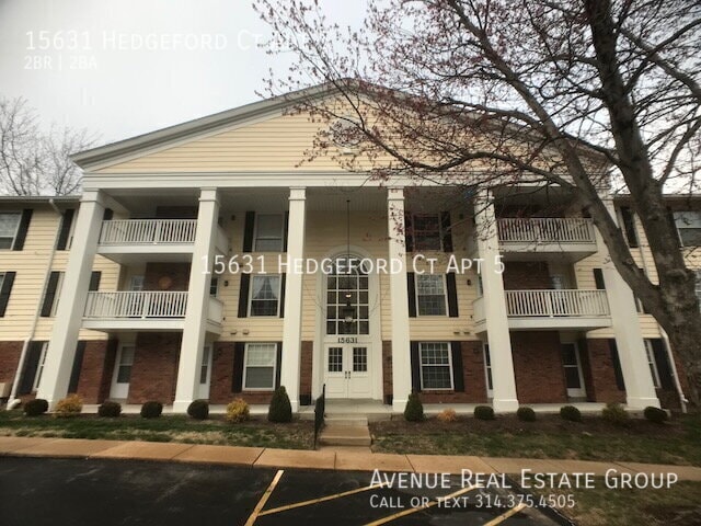 property at 15631 Hedgeford Ct
