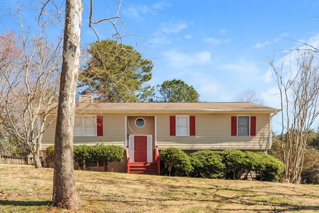 property at 4882 Raven Way NE