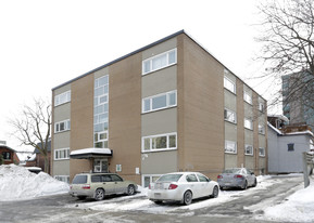 54 Primrose Ave Apartments