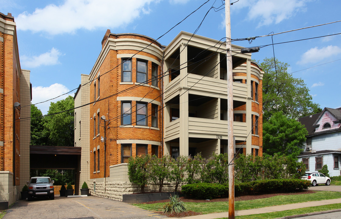 7217-7225 Meade St in Pittsburgh, PA - Building Photo