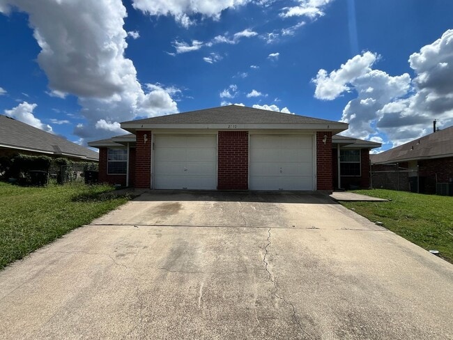 property at 2710 Alma Dr