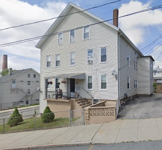 property at 8 Harvard St