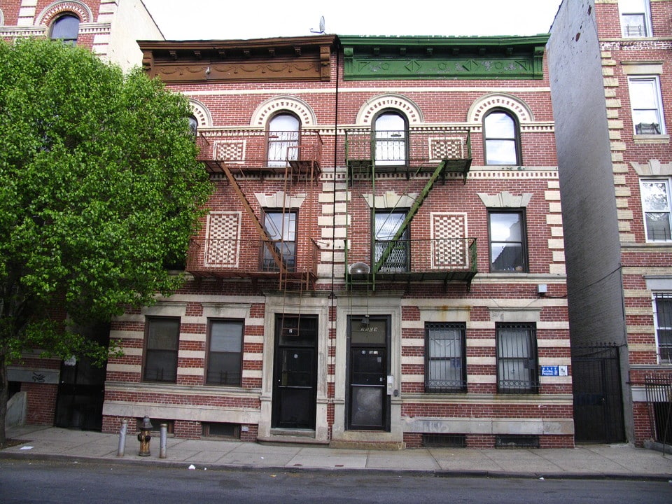 2509 Hughes Ave in Bronx, NY - Building Photo