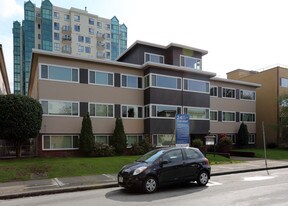 1160 W 13th Ave in Vancouver, BC - Building Photo