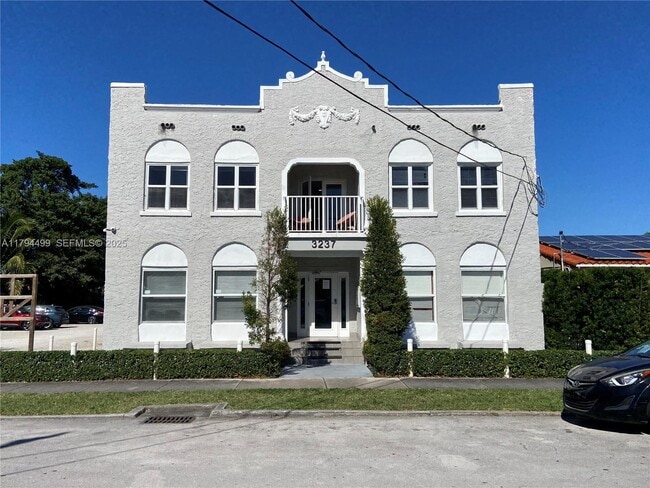 property at 3237 SW 4th St