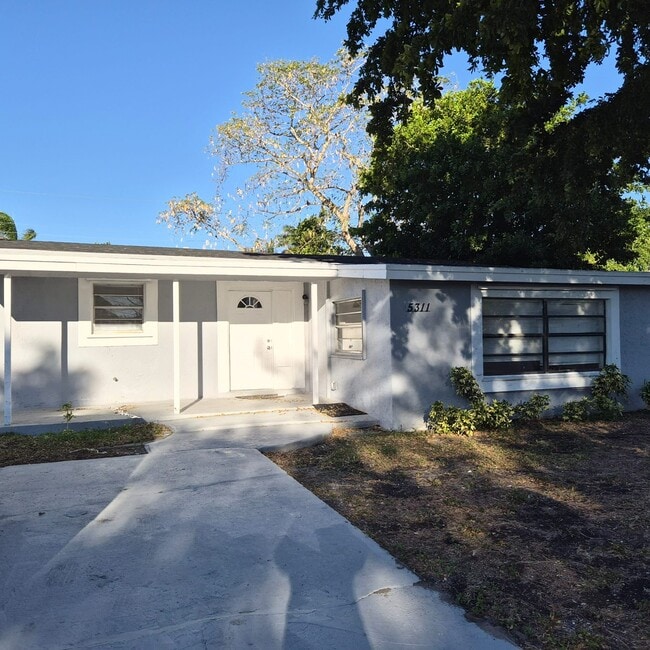 property at 5311 NE 10th Ave