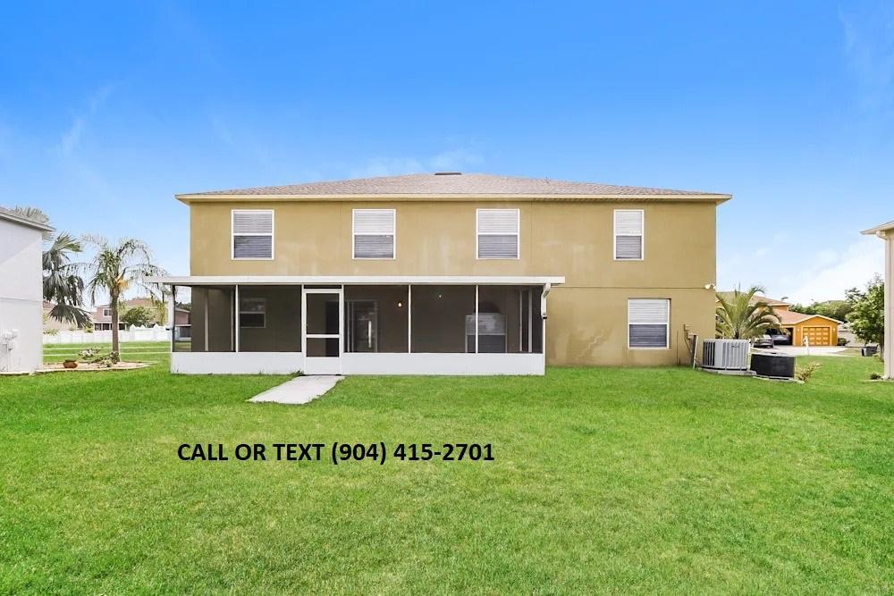 3289 White Blossom Ln in Clermont, FL - Building Photo
