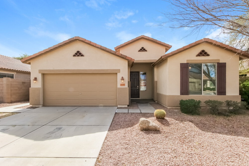 3059 E Merlot St in Gilbert, AZ - Building Photo