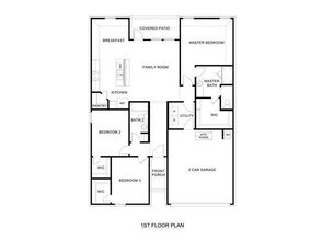 3613 Robbie Run in Denton, TX - Building Photo - Building Photo