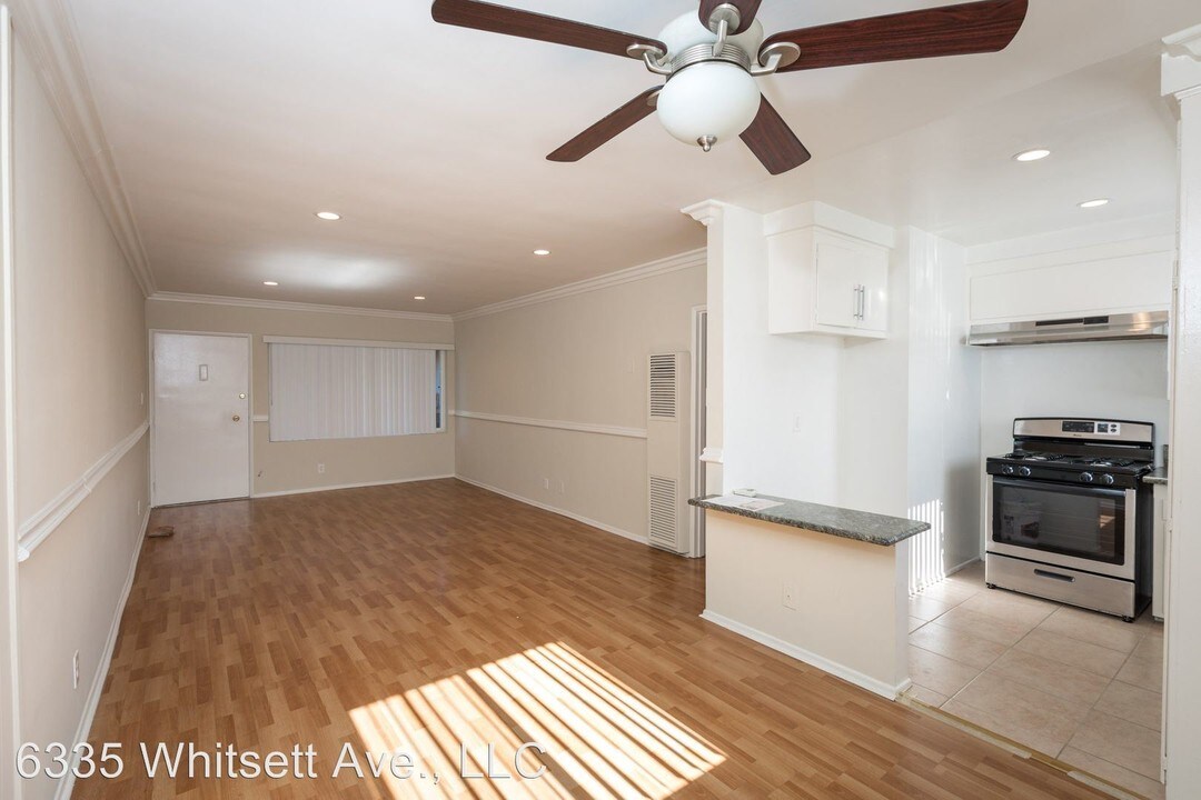 6335 Whitsett Ave in Los Angeles, CA - Building Photo