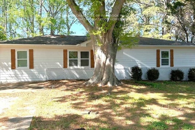 property at 4587 Frank Aiken Rd