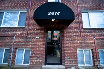 2936 Knox Pl SE in Washington, DC - Building Photo - Building Photo