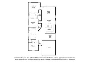 14148 Rabbit Brush Ln in Haslet, TX - Building Photo - Building Photo