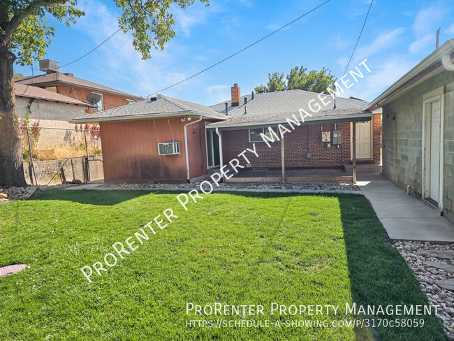 1162 Collins Blvd in Ogden, UT - Building Photo - Building Photo