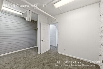 1450 N Clarkson St in Denver, CO - Foto de edificio - Building Photo
