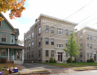 26-30 Sherman St in Hartford, CT - Foto de edificio - Building Photo