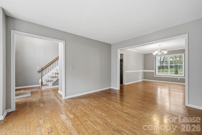 2717 Bathgate Ln in Matthews, NC - Foto de edificio - Building Photo