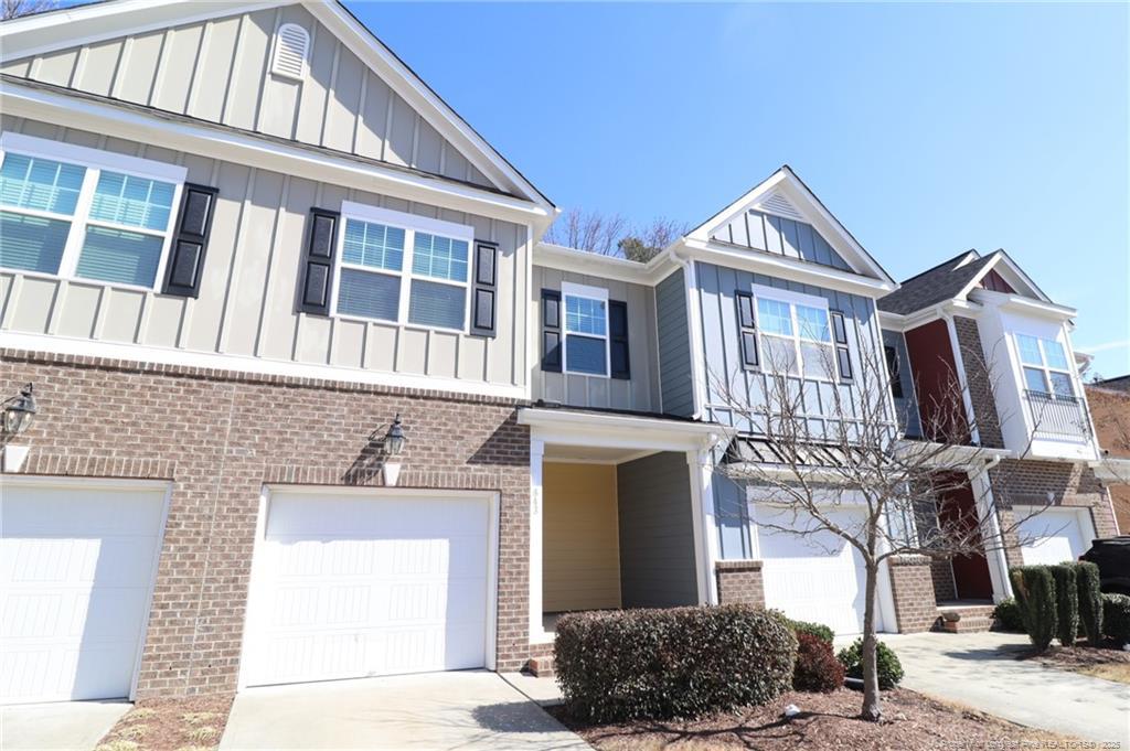 643 Briarcliff St in Apex, NC - Building Photo