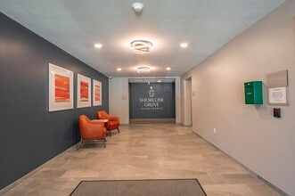 Shoreline Grove in Branford, CT - Foto de edificio - Interior Photo