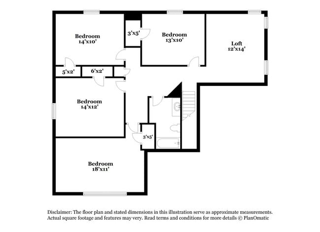 216 Rivergate Ct in Jonesboro, GA - Foto de edificio - Building Photo