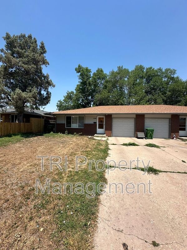 property at 1108 McHugh St