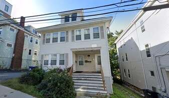 17 Sunset St, Unit 1 in Boston, MA - Building Photo