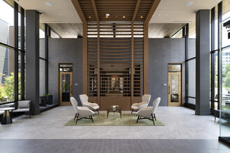 Brentford at The Mile in McLean, VA - Foto de edificio - Lobby