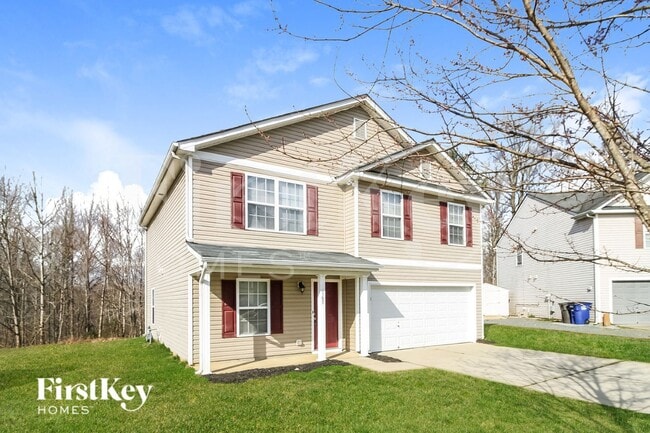 165 Salem Trail Ct in Winston-Salem, NC - Building Photo - Building Photo