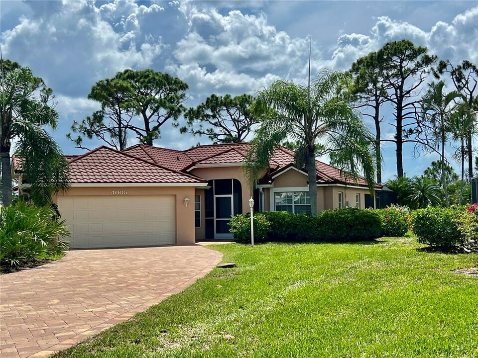 4005 Big Pass Ln in Punta Gorda, FL - Building Photo