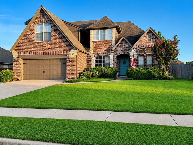 property at 3610 West 109th St S
