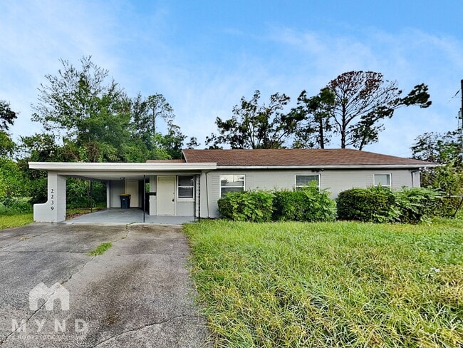 property at 2239 Cato Rd