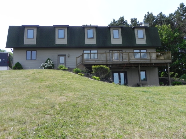 property at 8665 Worden Rd