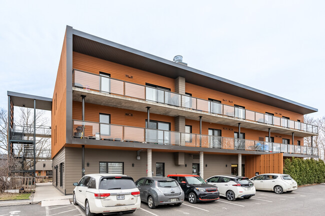 1650 Louis-Jetté St in Québec, QC - Building Photo - Primary Photo