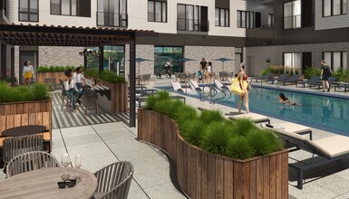 Edgewater Phase II in Philadelphia, PA - Building Photo - Building Photo